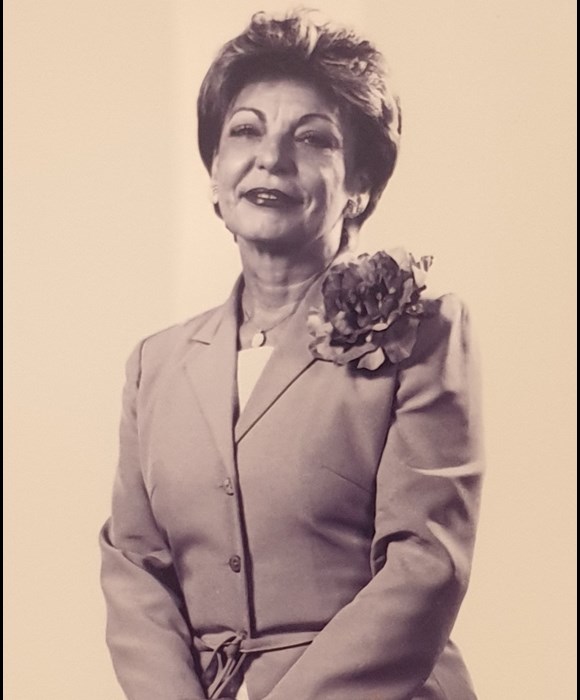 Maria Cândida Oliveira Sousa Morais